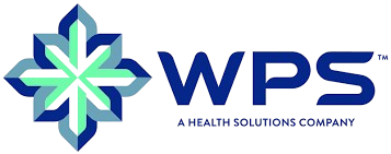 WPS logo with blue and green design.