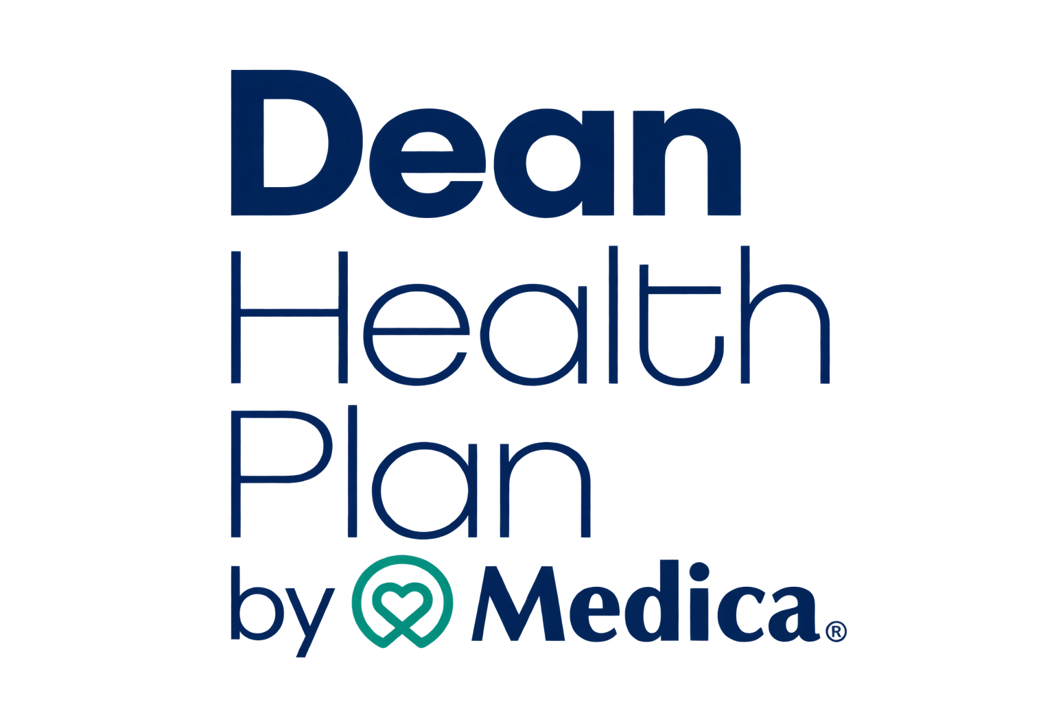 Dean Health Plan by Medica logo